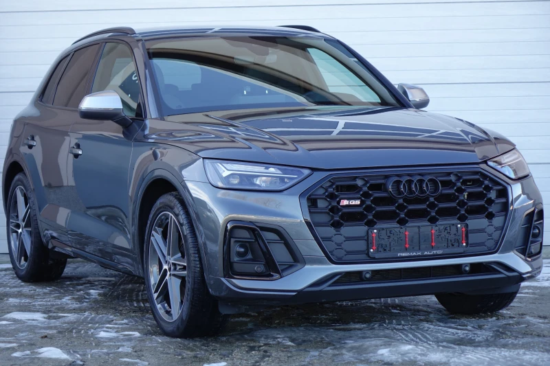 Audi SQ5 2XS-LINE* HD MATRIX* DISTRONIC PLUS* , снимка 1 - Автомобили и джипове - 48575294