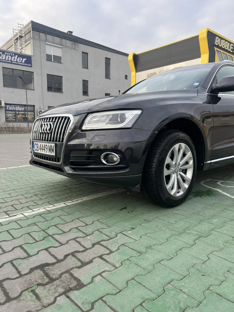 Audi Q5 3.0 TDI, Quattro,  N1, снимка 2 - Автомобили и джипове - 49266246