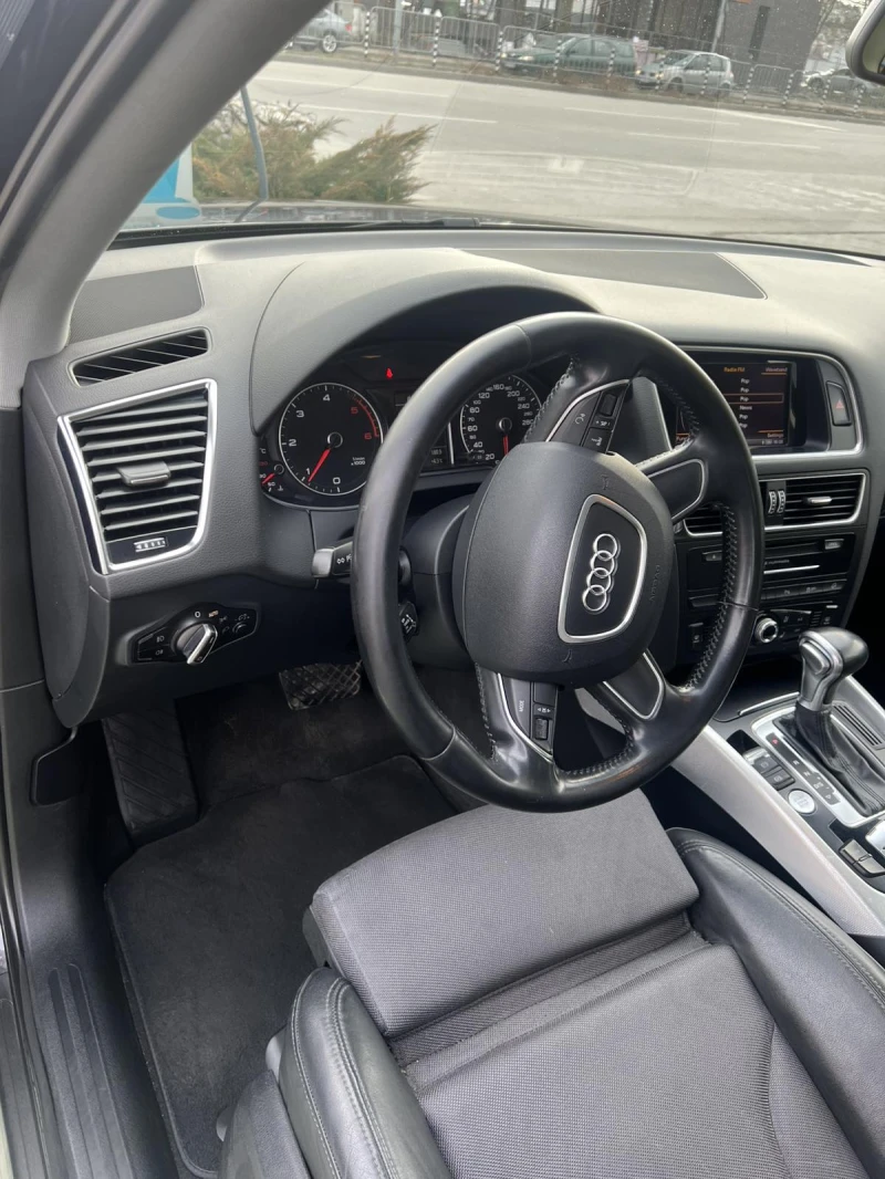 Audi Q5 3.0 TDI, Quattro,  N1, снимка 15 - Автомобили и джипове - 49266246