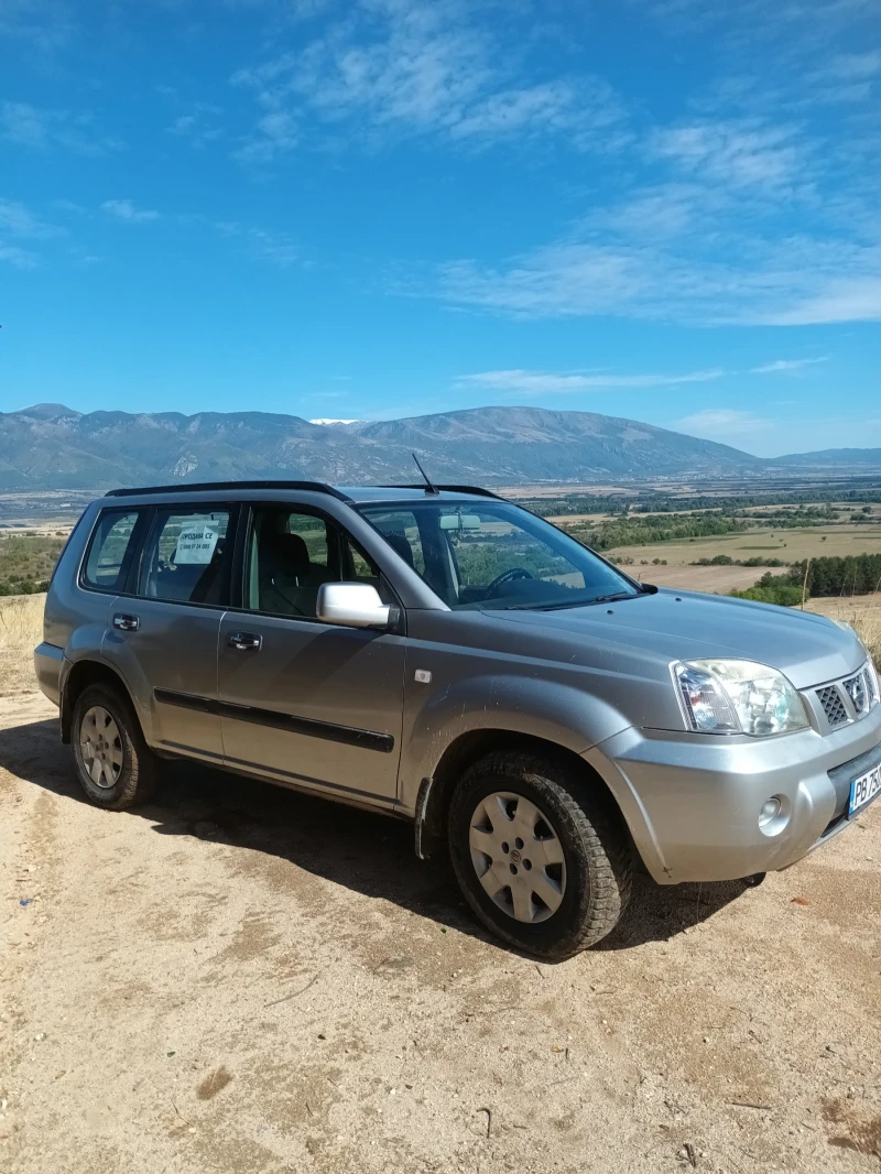 Nissan X-trail 2, 2 136к.с.дизел 4х4, снимка 15 - Автомобили и джипове - 51727914