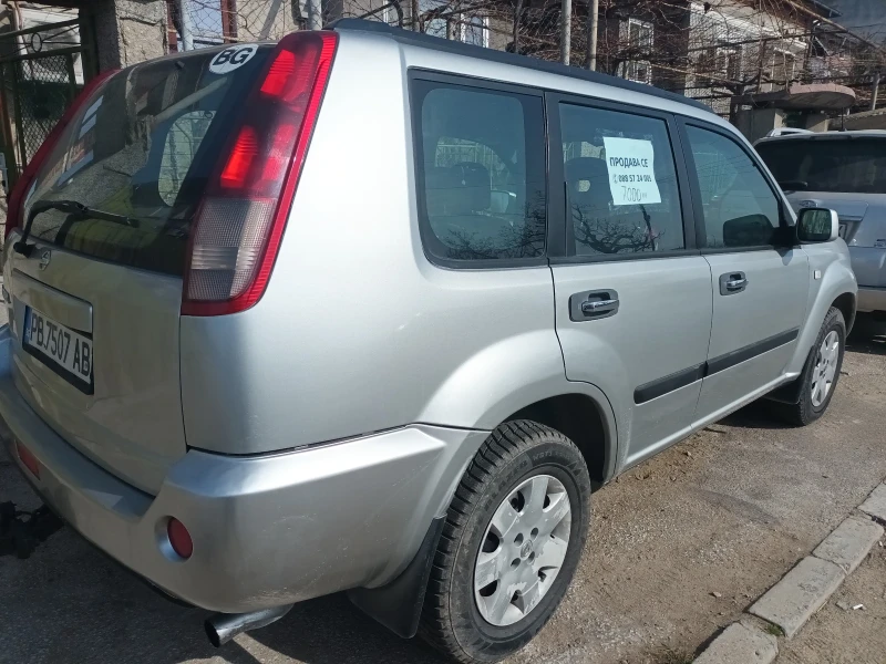 Nissan X-trail 2, 2 136к.с.дизел 4х4, снимка 13 - Автомобили и джипове - 51727914