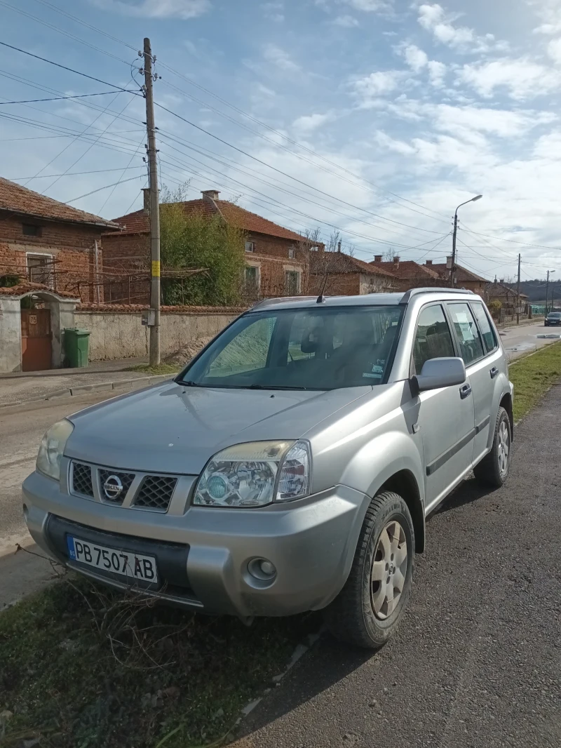Nissan X-trail 2, 2 136к.с.дизел 4х4