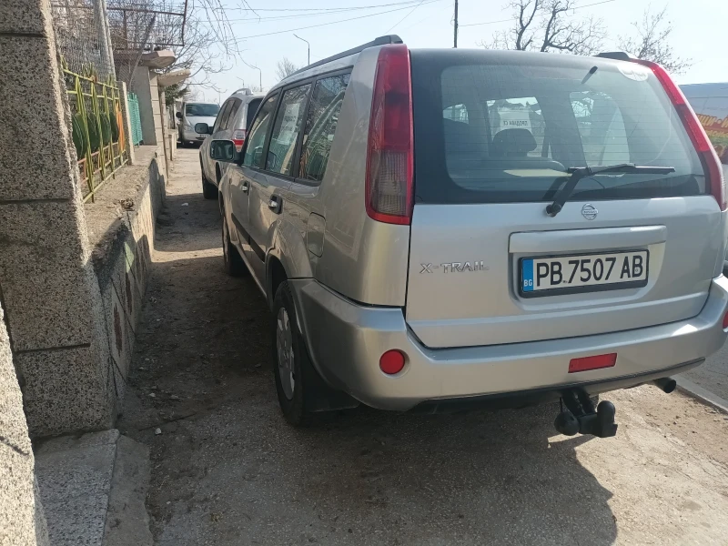Nissan X-trail 2, 2 136к.с.дизел 4х4, снимка 8 - Автомобили и джипове - 51727914