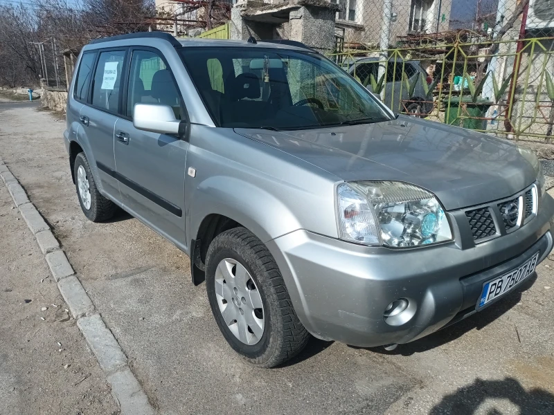 Nissan X-trail 2, 2 136к.с.дизел 4х4, снимка 7 - Автомобили и джипове - 51727914