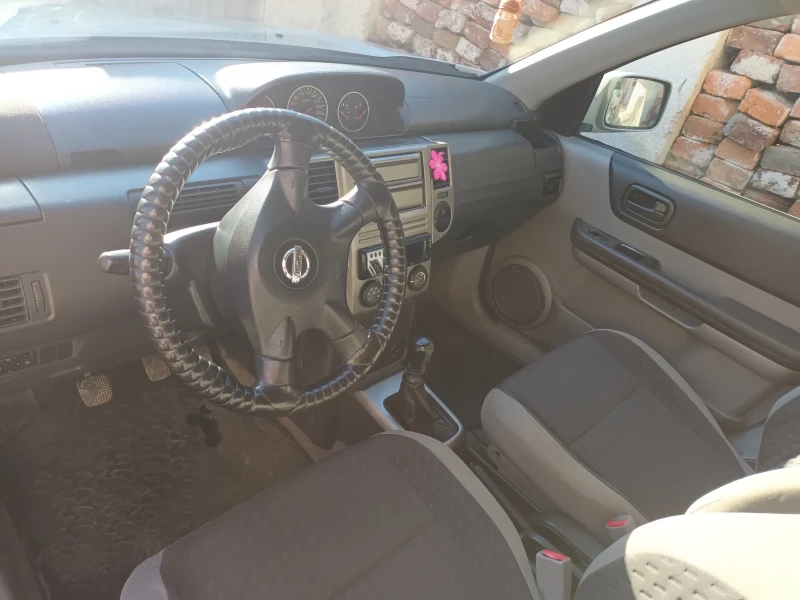 Nissan X-trail 2, 2 136к.с.дизел 4х4, снимка 3 - Автомобили и джипове - 51727914