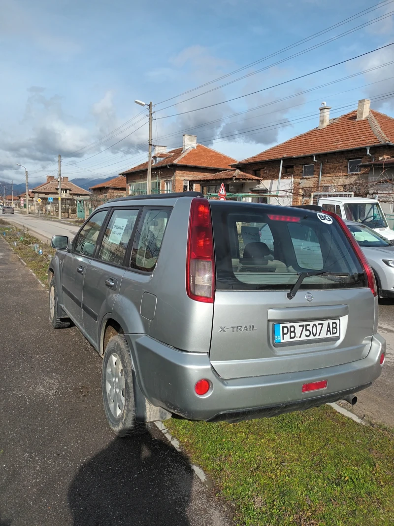 Nissan X-trail 2, 2 136к.с.дизел 4х4, снимка 14 - Автомобили и джипове - 53389952