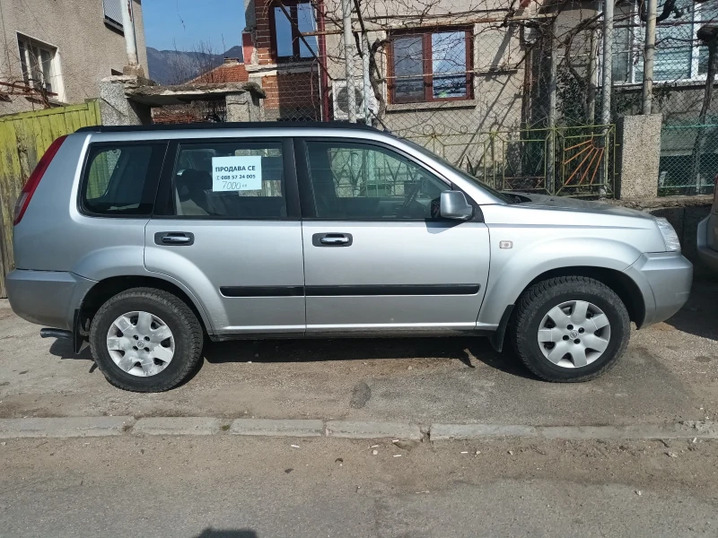 Nissan X-trail 2, 2 136к.с.дизел 4х4, снимка 11 - Автомобили и джипове - 51727914