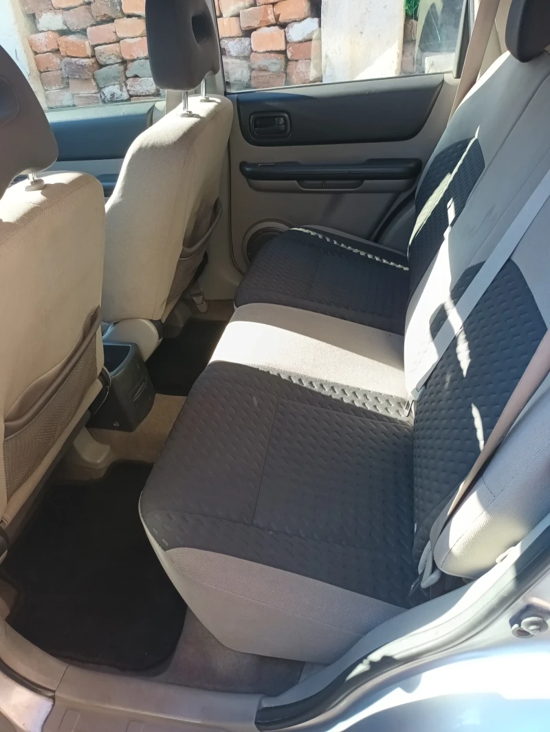 Nissan X-trail 2, 2 136к.с.дизел 4х4, снимка 5 - Автомобили и джипове - 51727914