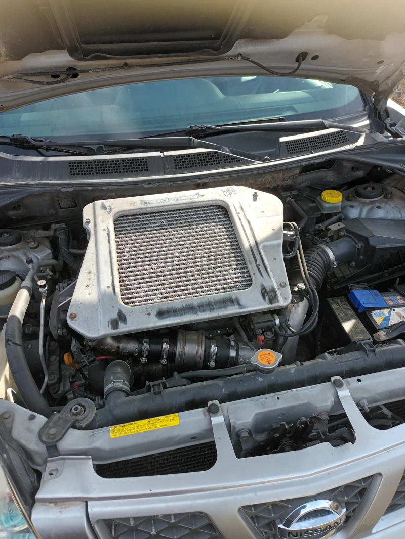 Nissan X-trail 2, 2 136к.с.дизел 4х4, снимка 16 - Автомобили и джипове - 53389952