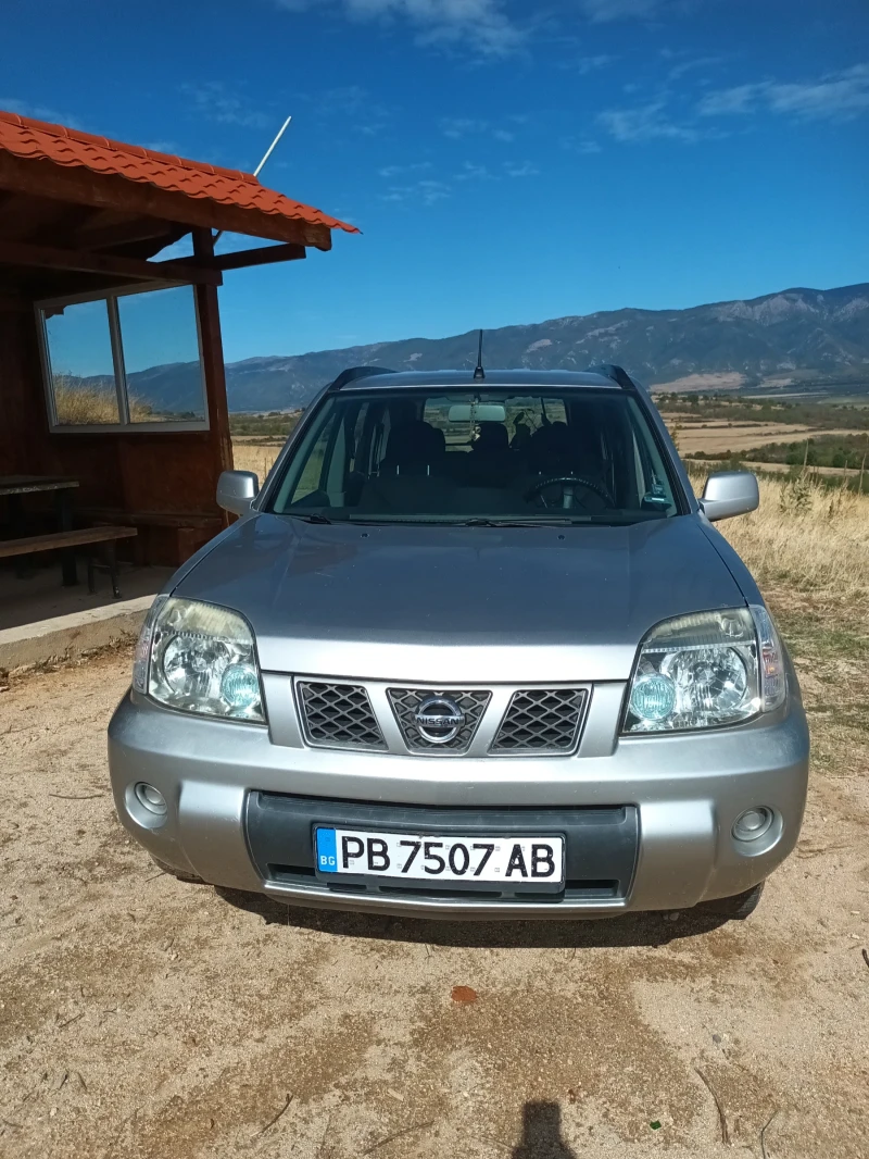 Nissan X-trail 2, 2 136к.с.дизел 4х4
