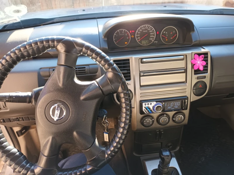 Nissan X-trail 2, 2 136к.с.дизел 4х4, снимка 2 - Автомобили и джипове - 51727914