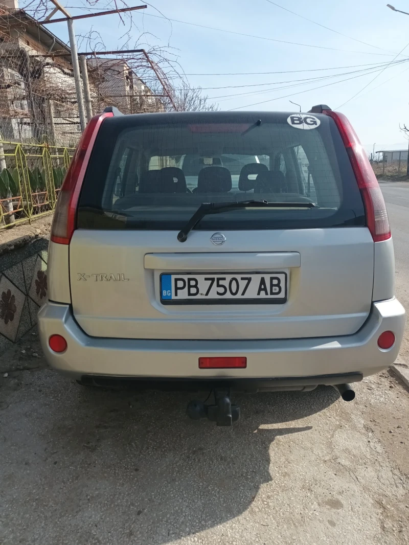 Nissan X-trail 2, 2 136к.с.дизел 4х4, снимка 12 - Автомобили и джипове - 51727914