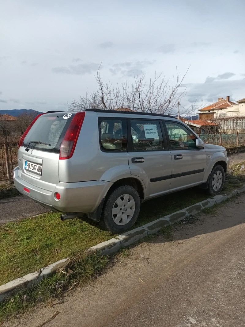 Nissan X-trail 2, 2 136к.с.дизел 4х4, снимка 13 - Автомобили и джипове - 53389952