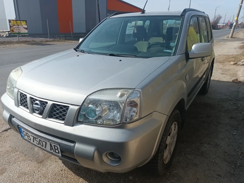 Nissan X-trail 2, 2 136к.с.дизел 4х4, снимка 10 - Автомобили и джипове - 51727914