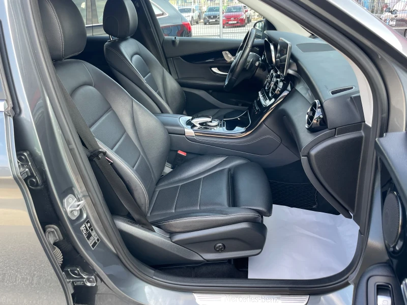 Mercedes-Benz GLC 350 4Matic, 9G-Tronic, Multibeam-LED, Кам.360, Кeyless, снимка 12 - Автомобили и джипове - 51345218