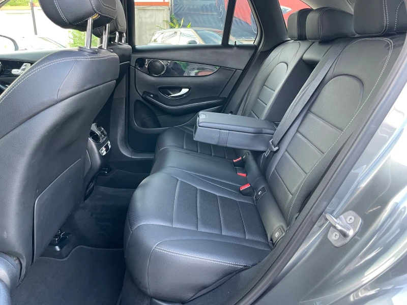 Mercedes-Benz GLC 350 4Matic, 9G-Tronic, Multibeam-LED, Кам.360, Кeyless, снимка 14 - Автомобили и джипове - 51345218