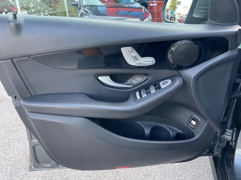 Mercedes-Benz GLC 350 4Matic, 9G-Tronic, Multibeam-LED, Кам.360, Кeyless, снимка 7 - Автомобили и джипове - 51345218