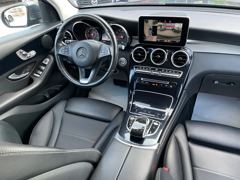 Mercedes-Benz GLC 350 4Matic, 9G-Tronic, Multibeam-LED, Кам.360, Кeyless, снимка 6 - Автомобили и джипове - 51345218