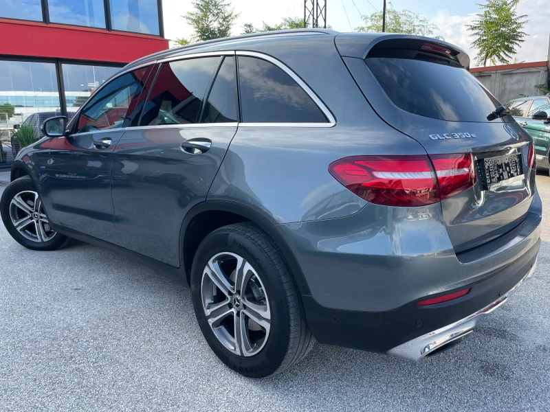 Mercedes-Benz GLC 350 4Matic, 9G-Tronic, Multibeam-LED, Кам.360, Кeyless, снимка 3 - Автомобили и джипове - 51345218
