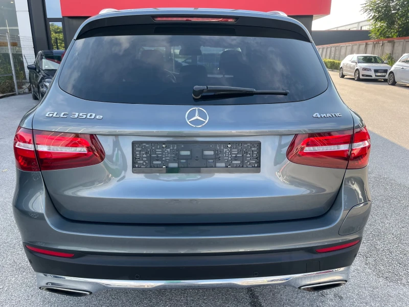 Mercedes-Benz GLC 350 4Matic, 9G-Tronic, Multibeam-LED, Кам.360, Кeyless, снимка 4 - Автомобили и джипове - 51345218
