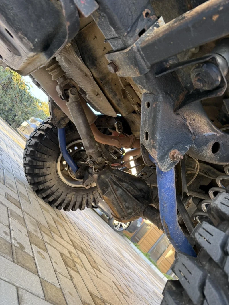 Jeep Wrangler 4.0 ERH , снимка 11 - Автомобили и джипове - 52217839