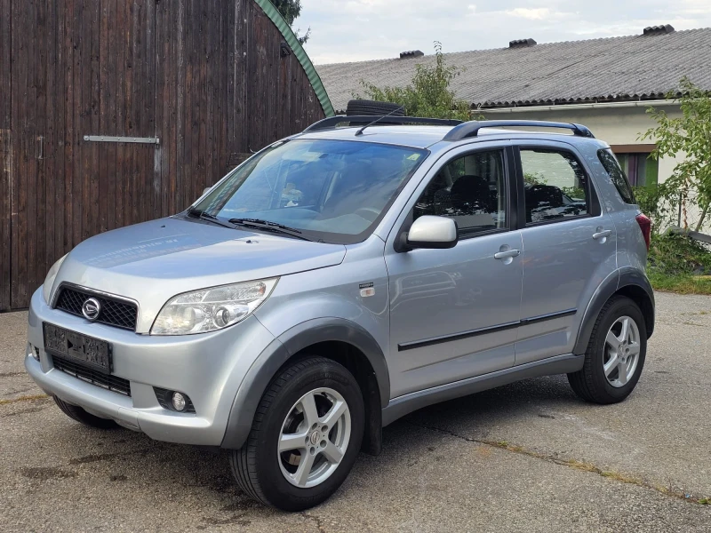 Daihatsu Terios 1, 5, снимка 3 - Автомобили и джипове - 52353535