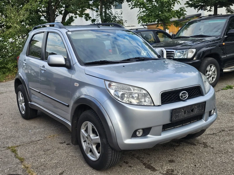 Daihatsu Terios 1, 5