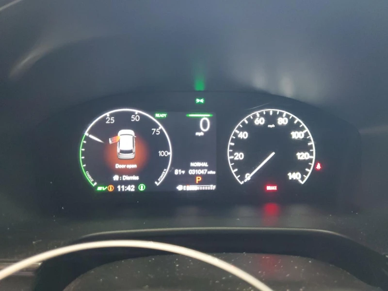 Honda Cr-v * SPORT* Hybrid* БЕЗ ЩЕТА* , снимка 9 - Автомобили и джипове - 52476497