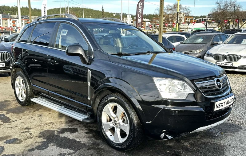 Opel Antara 2.0CDTI 150HP AUTOMAT 4Х4 ПОДГРЕВ, снимка 3 - Автомобили и джипове - 52816309