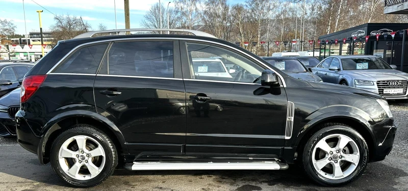 Opel Antara 2.0CDTI 150HP AUTOMAT 4Х4 ПОДГРЕВ, снимка 4 - Автомобили и джипове - 52816309