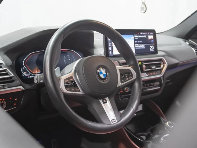 BMW X4 2023 xDrive30i M Sport Pack, снимка 8 - Автомобили и джипове - 52862087