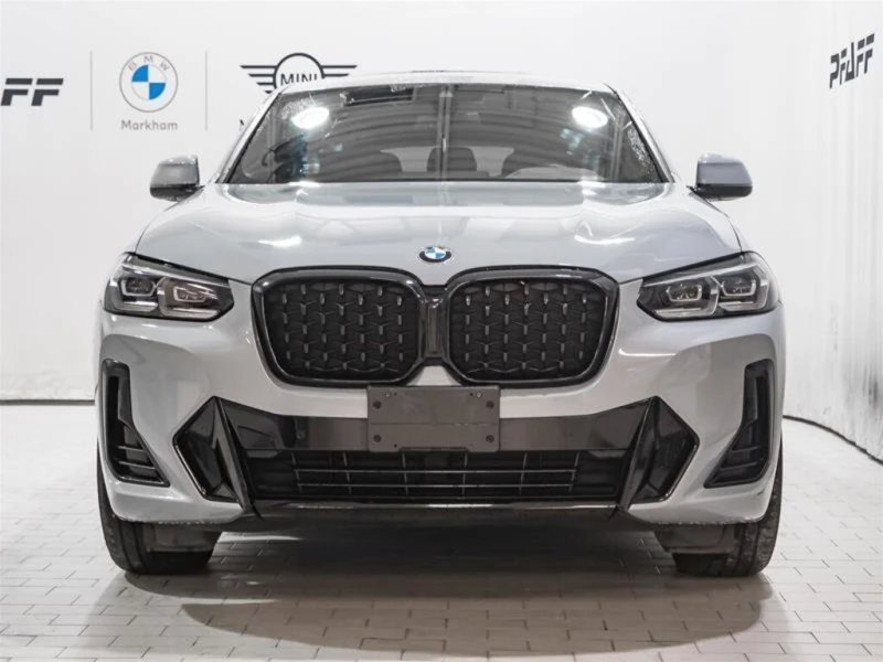 BMW X4 2023 xDrive30i M Sport Pack, снимка 4 - Автомобили и джипове - 52862087