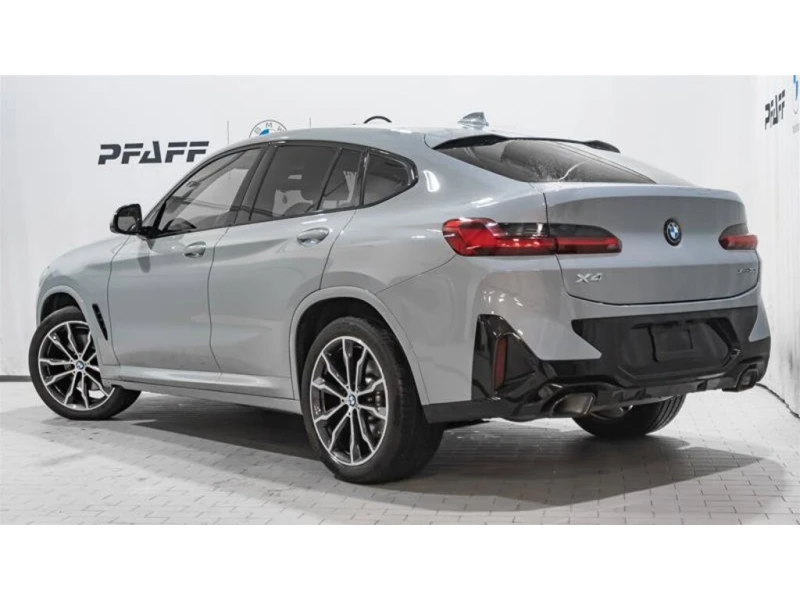 BMW X4 2023 xDrive30i M Sport Pack, снимка 5 - Автомобили и джипове - 52862087