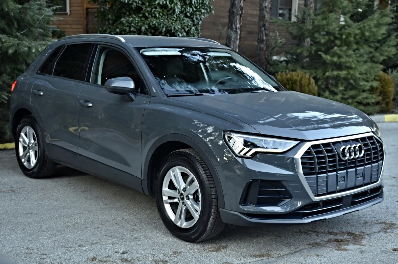 Audi Q3 NAVI//KAMERA//DIGITAL///150 ho, снимка 3 - Автомобили и джипове - 52863611