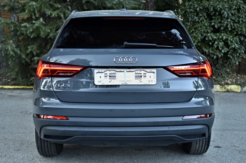 Audi Q3 NAVI//KAMERA//DIGITAL///150 ho, снимка 5 - Автомобили и джипове - 52863611