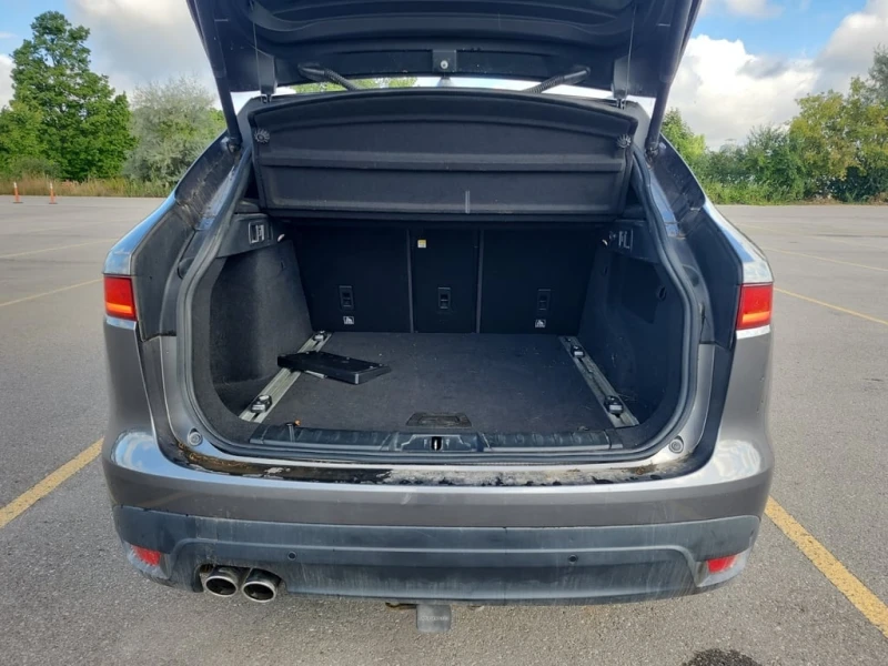 Jaguar F-PACE * PRESTIGE * CARFAX * ЦЕНА ДО БГ, снимка 13 - Автомобили и джипове - 52991764