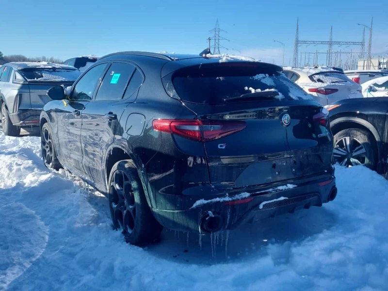 Alfa Romeo Stelvio * VELOCE * 2 КЛЮЧА* МЪРТВА ТОЧКА* KEYLESS* PANO, снимка 4 - Автомобили и джипове - 53507328