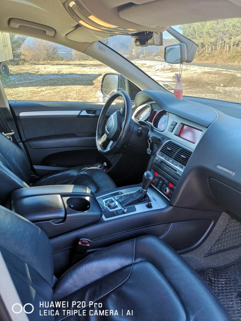 Audi Q7, снимка 9 - Автомобили и джипове - 53582740