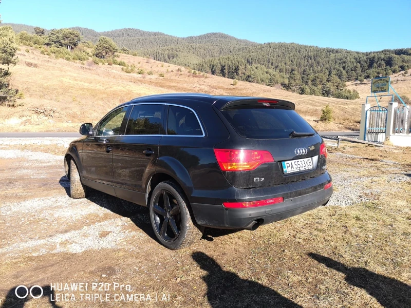 Audi Q7, снимка 3 - Автомобили и джипове - 53582740