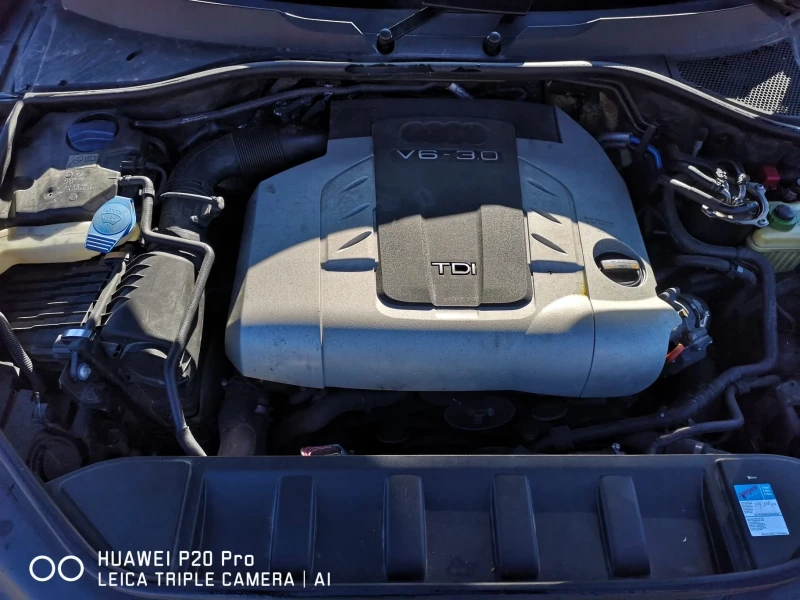 Audi Q7, снимка 11 - Автомобили и джипове - 53582740