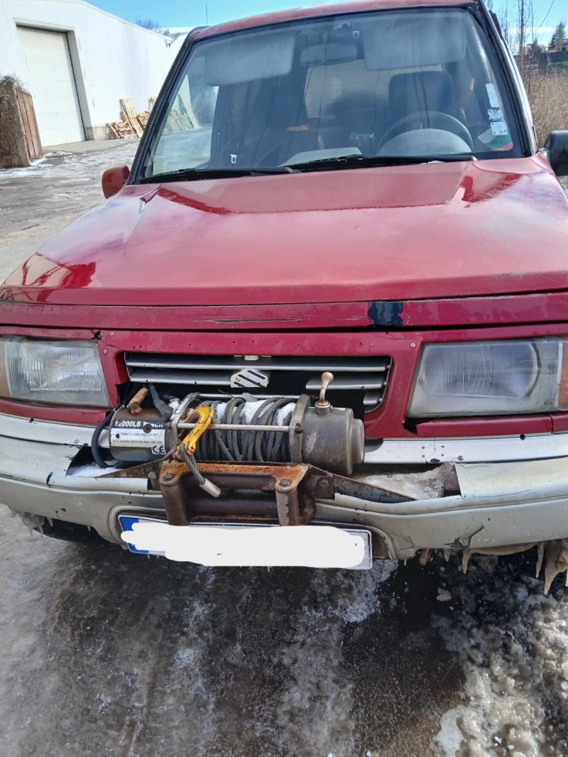 Suzuki Vitara, снимка 2 - Автомобили и джипове - 53597454