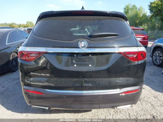 Buick Enclave PREMIUM, снимка 6 - Автомобили и джипове - 48670909