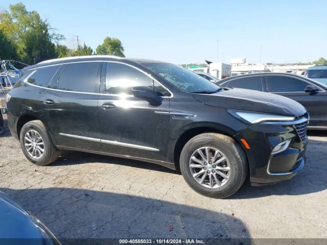 Buick Enclave PREMIUM, снимка 8 - Автомобили и джипове - 48670909