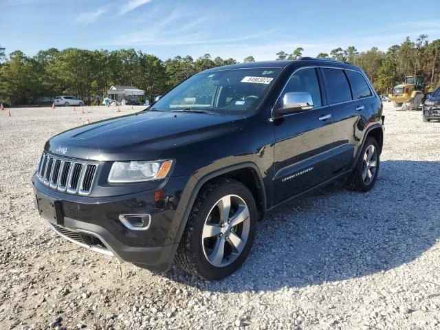 Jeep Grand cherokee, снимка 2 - Автомобили и джипове - 48788324