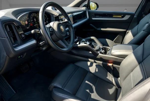 Porsche Cayenne E-Hybrid = Black Pack = Гаранция - изображение 7