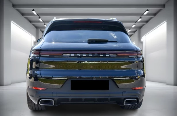 Porsche Cayenne E-Hybrid = Black Pack = Гаранция - изображение 2