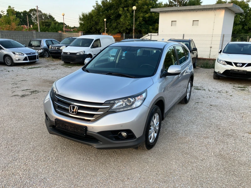 Honda Cr-v 1.6 i-DTEC - 20900 лв. - 74701339 1