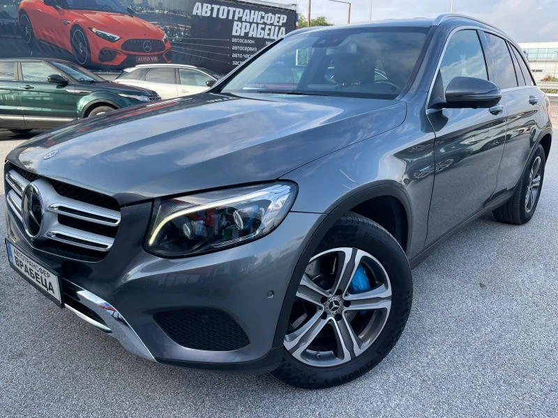 Mercedes-Benz GLC 350 4Matic, 9G-Tronic, Multibeam-LED, Кам.360, Кeyless - 43900 лв. / 22445.71 € - 49086217 1