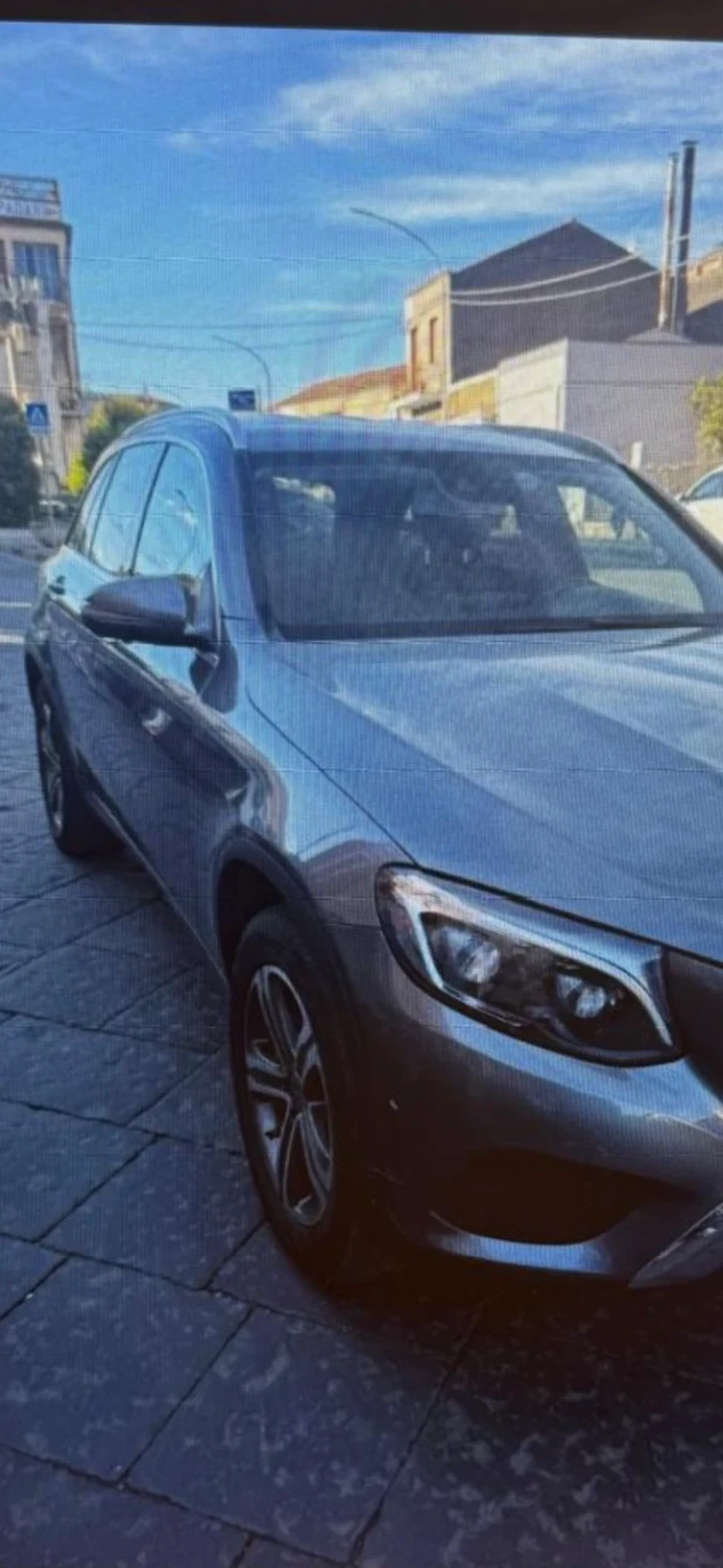 Mercedes-Benz GLC 350 4Matic, 9G-Tronic, Multibeam-LED, Кам.360, Кeyless - 45900 лв. - 49086217 1