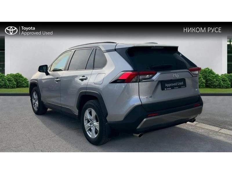 Toyota Rav4 Executive - изображение 2